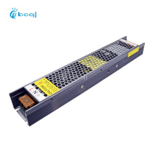 boqi Constant Voltage Led Driver 12v Triac Dimmable Led Drivers 200w 16.7a power supply With CE SAA FCC Listed For LED Lighting